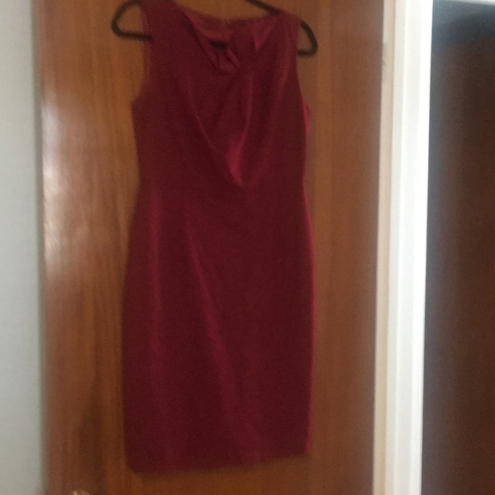 Fantastic dress great for work and cocktail hour